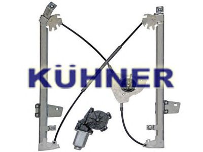 AD KUHNER av1597 -  Подъемное устройство для окон